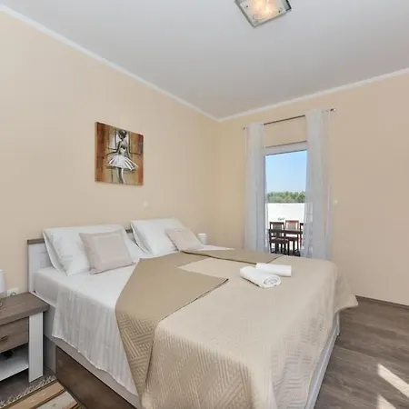 Prázdninový dům Ani 1 Privlaka (Zadar)