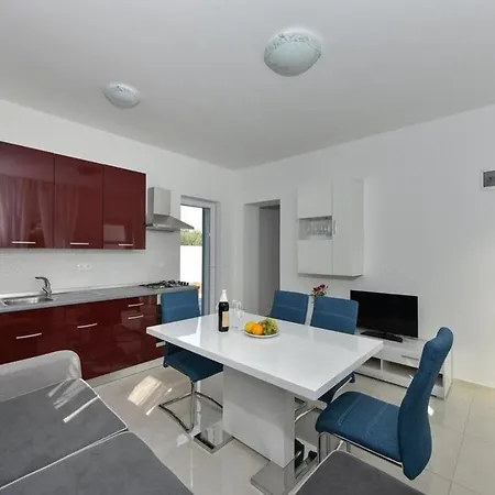 Ani 1 Prázdninový dům Privlaka (Zadar)