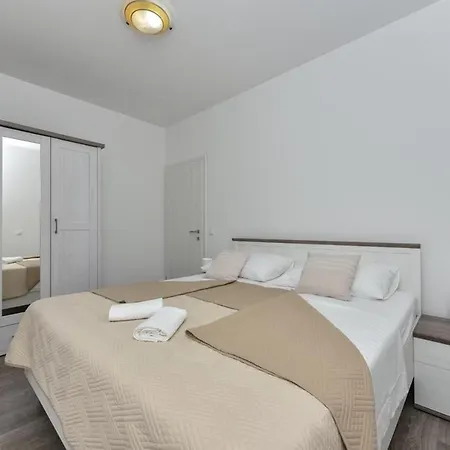Prázdninový dům Ani 1 Privlaka (Zadar)